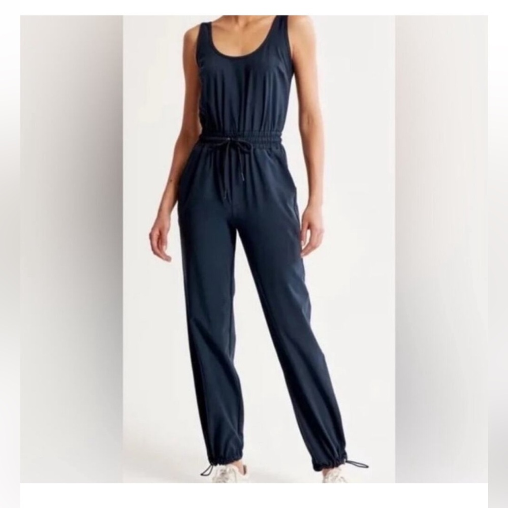 Abercrombie & Fitch Traveler Jumpsuit
